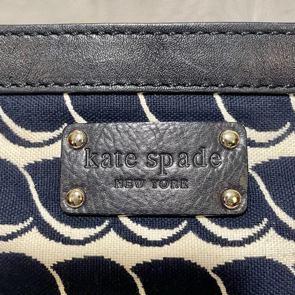 Kate Spade Sail Away With Me Serena Crossbody, LNC